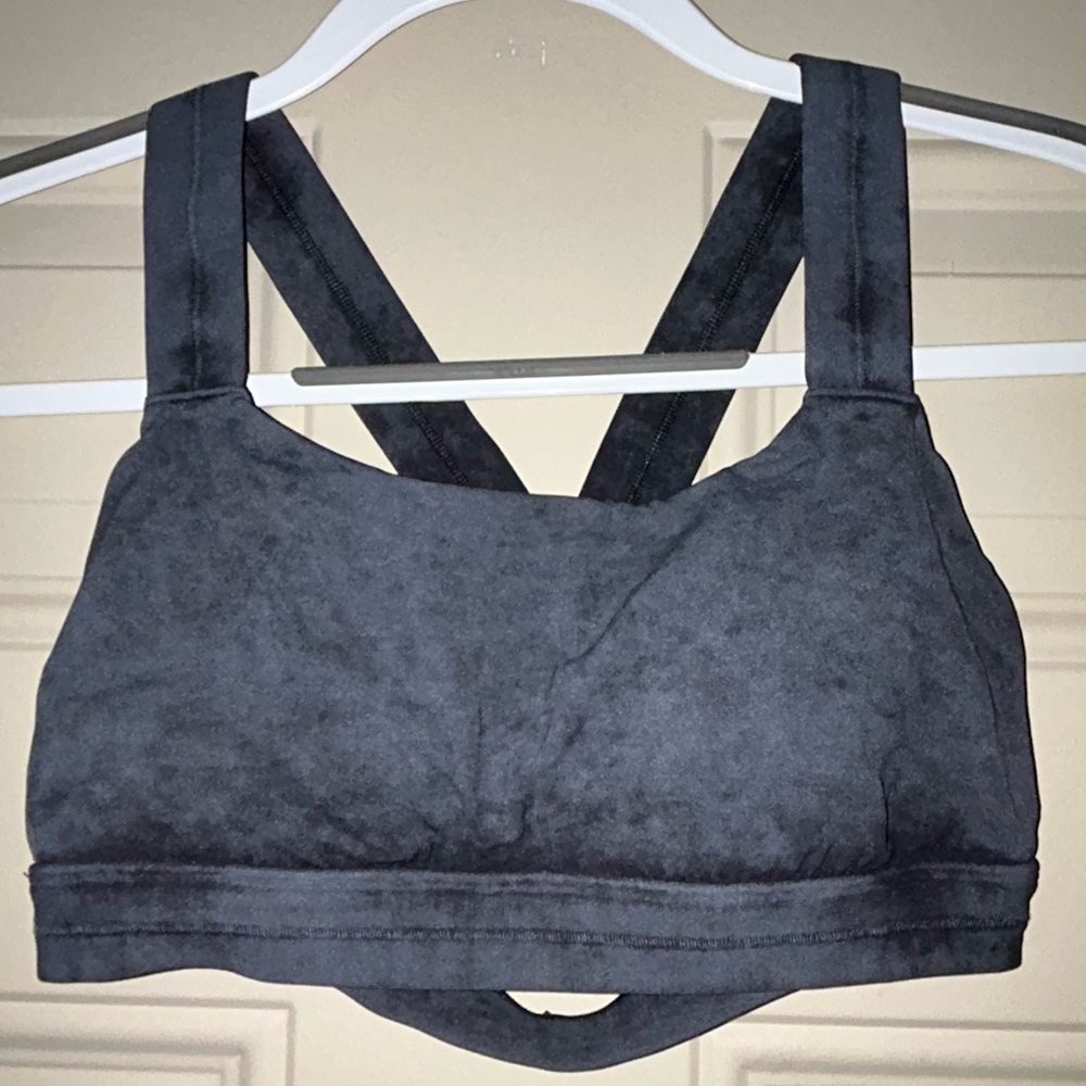 Athleta sports bra size small